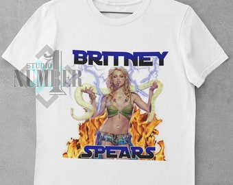 kappa britney spears shirt