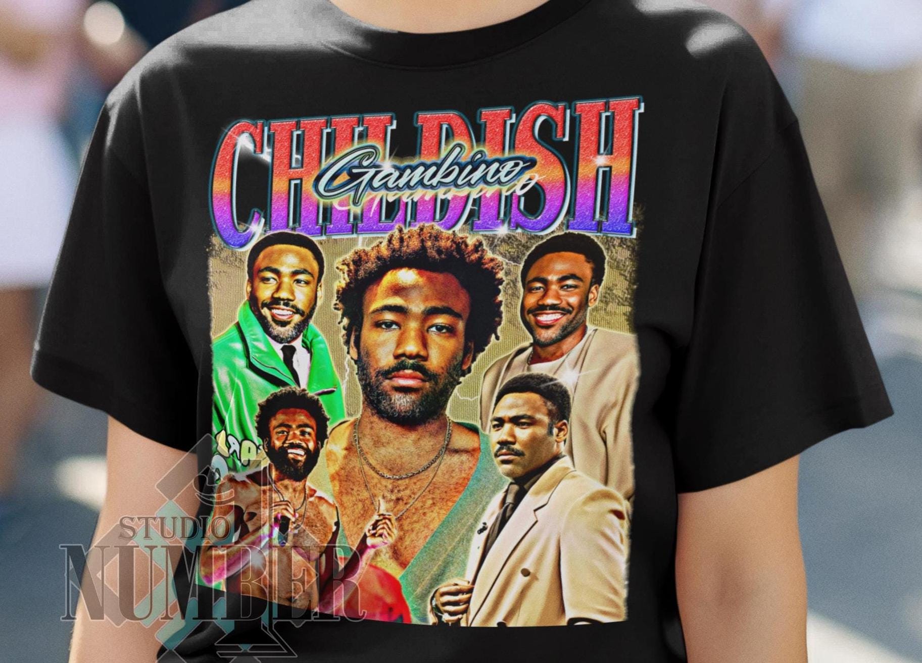 Childish Gambino Shirt - Etsy
