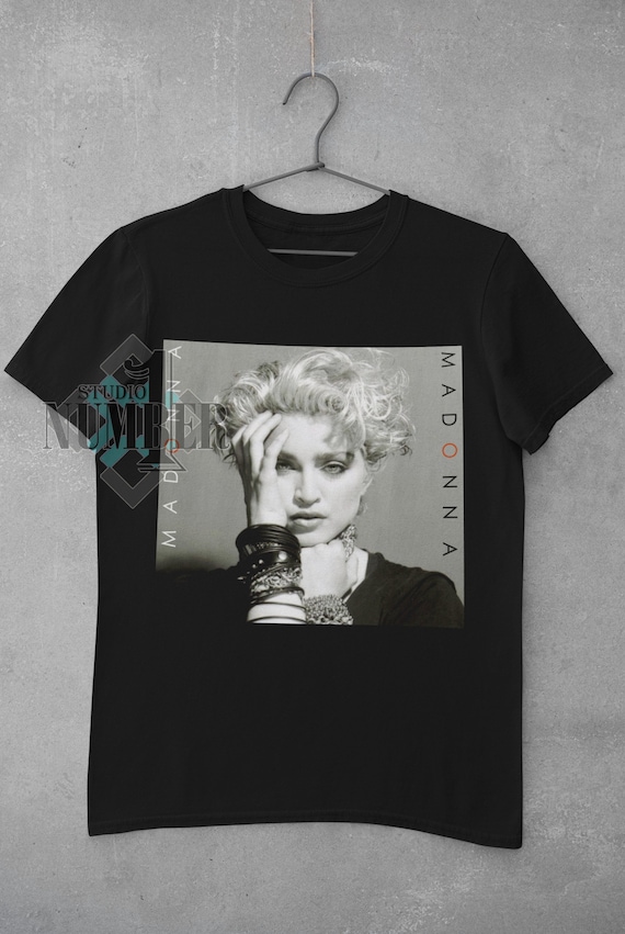 Madonna Tee Shirt Bootleg, Madonna Tshirt, Madonna T Shirt
