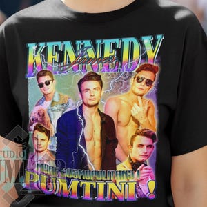 James Kennedy Shirt , James Kennedy Tshirt new design casual unisex tee size S-3XL