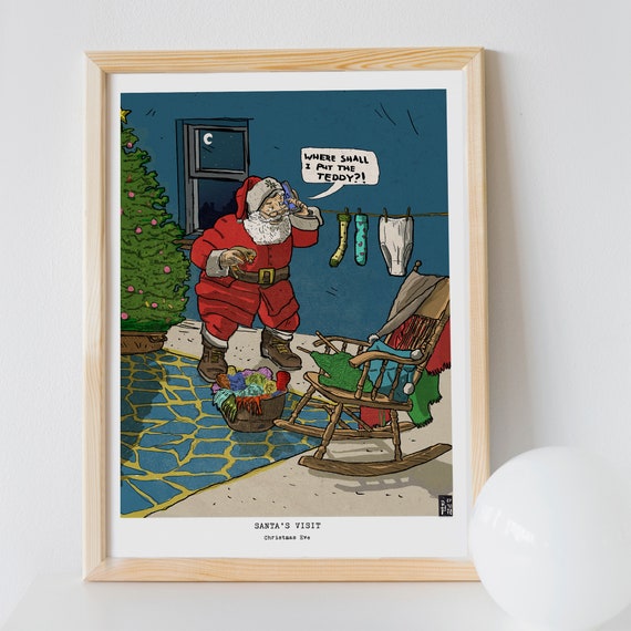 Favorite Holiday Art Gifts - Drawing