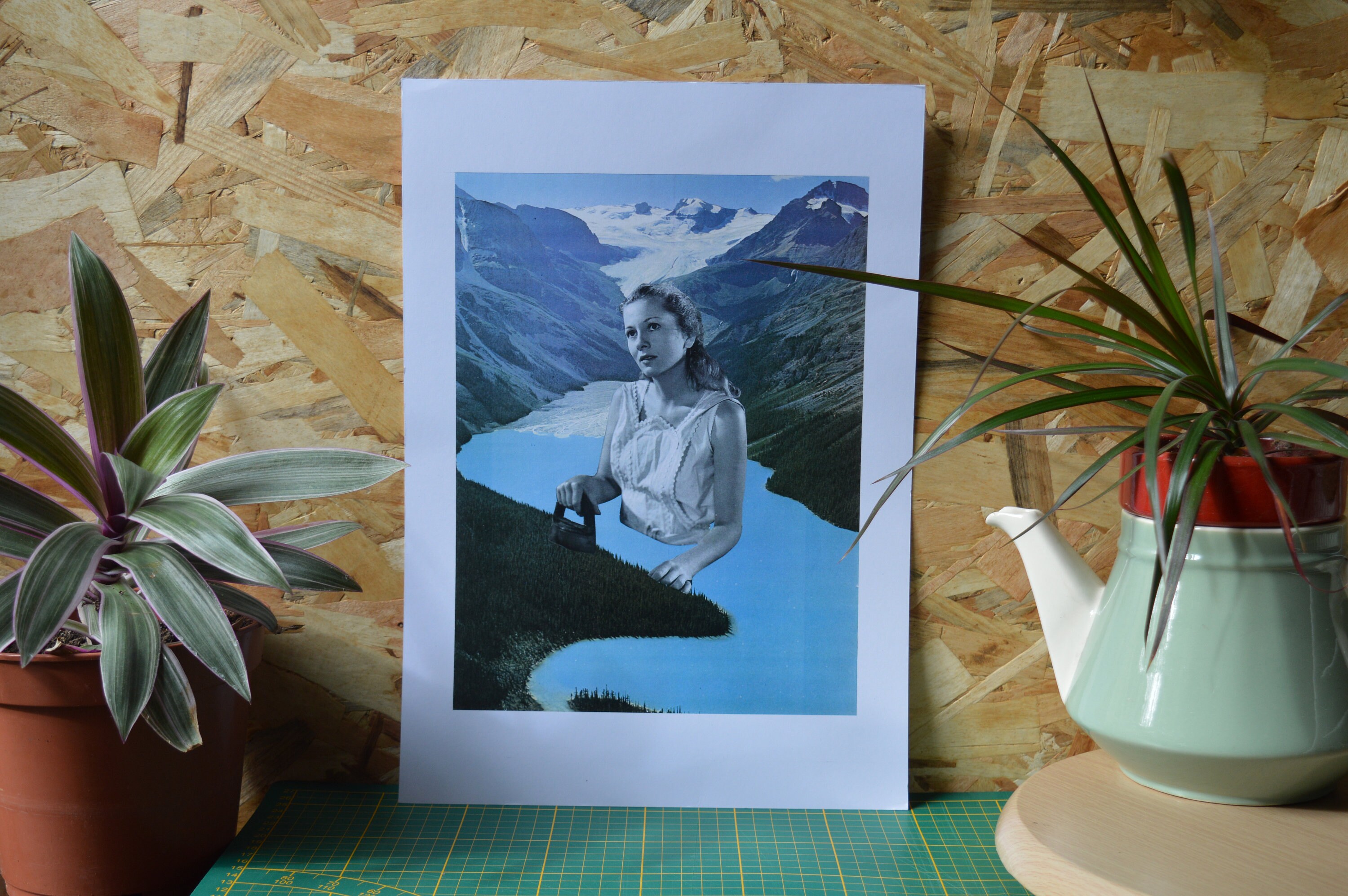 Lettre à Une Inconnue A3