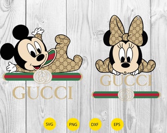 Download Baby Mickey Svg Etsy