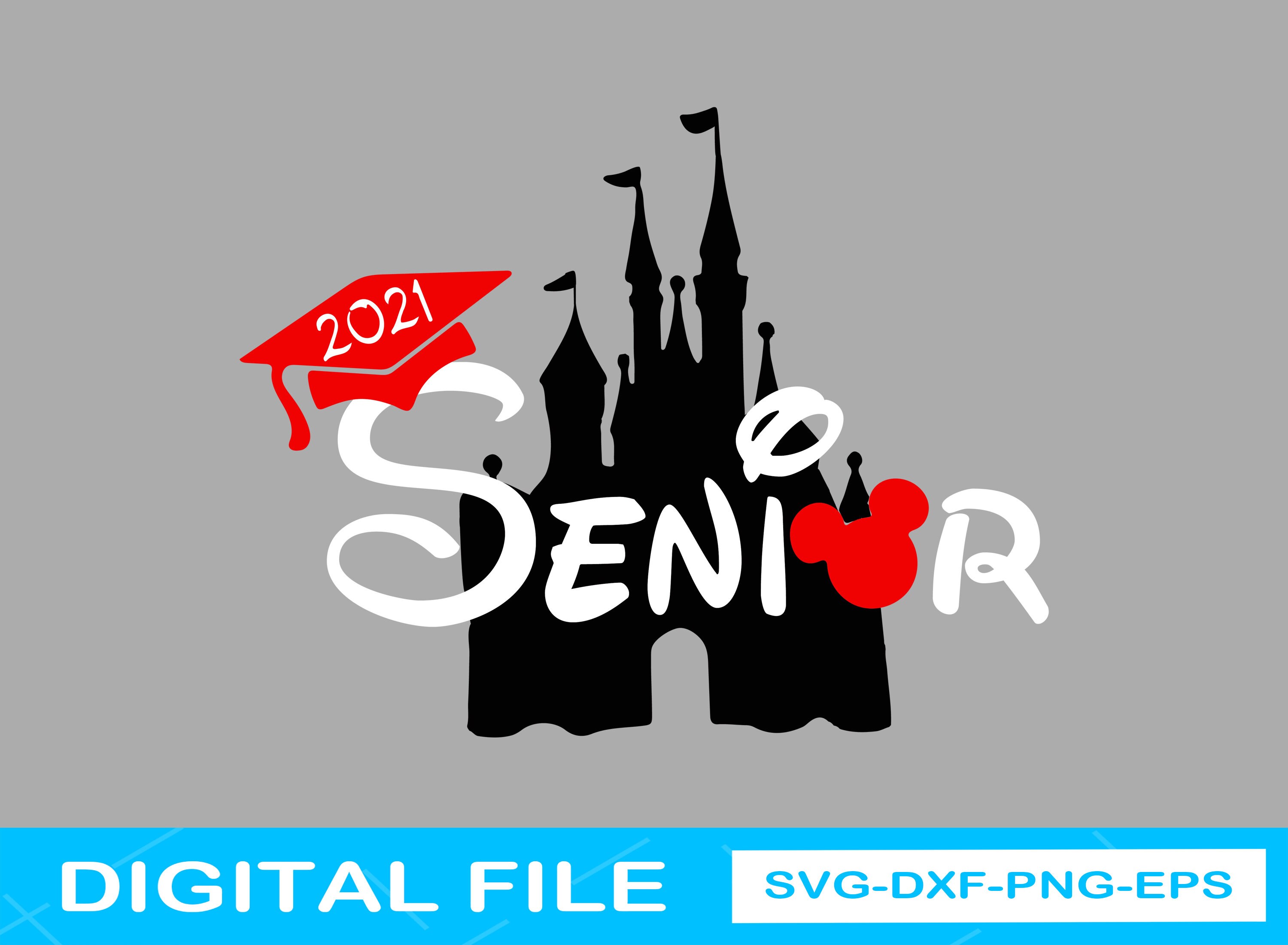 Free Free 122 Disney Graduation Svg SVG PNG EPS DXF File