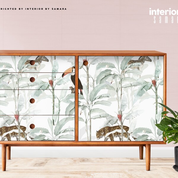 Furniture Decals Etsy