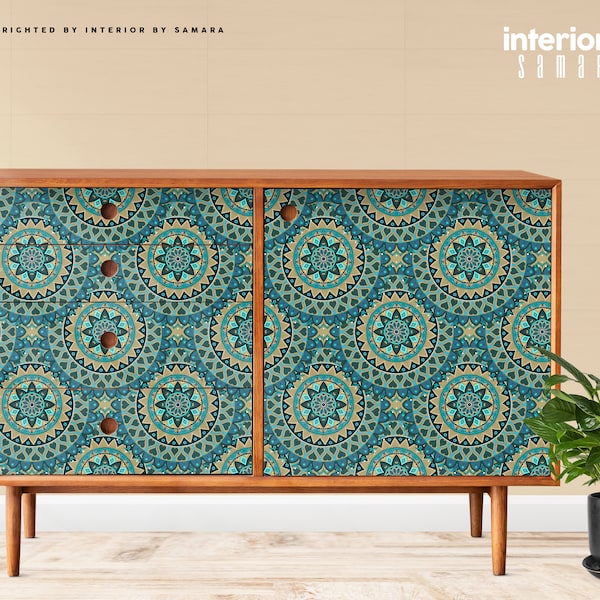 Furniture Decals Etsy