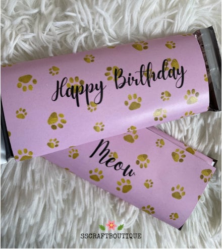 Cat's Meow Hershey's - Etsy