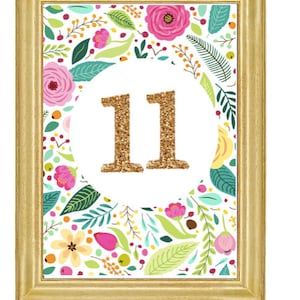 Joyeux 11e anniversaire, imprimable, 4 tailles, 4 x 6 5 x 7 6 x 8 8 x 10, téléchargement immédiat