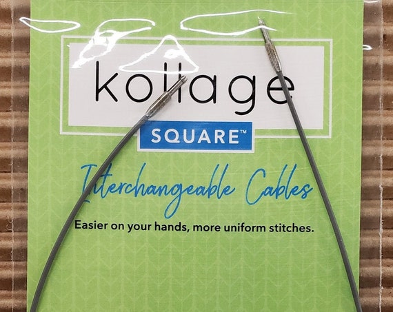 KOLLAGE Soft Interchangeable Cable