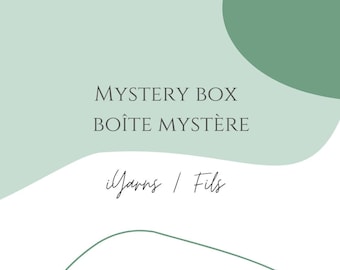 Mystery box - Yarn