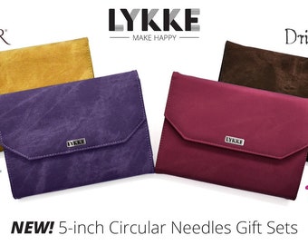 LYKKE 5'' (13cm) sets NEW colours