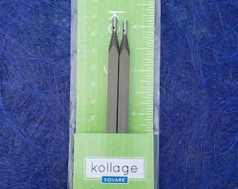 KOLLAGE 3.5'' Interchangeable knitting needles - Made in Canada