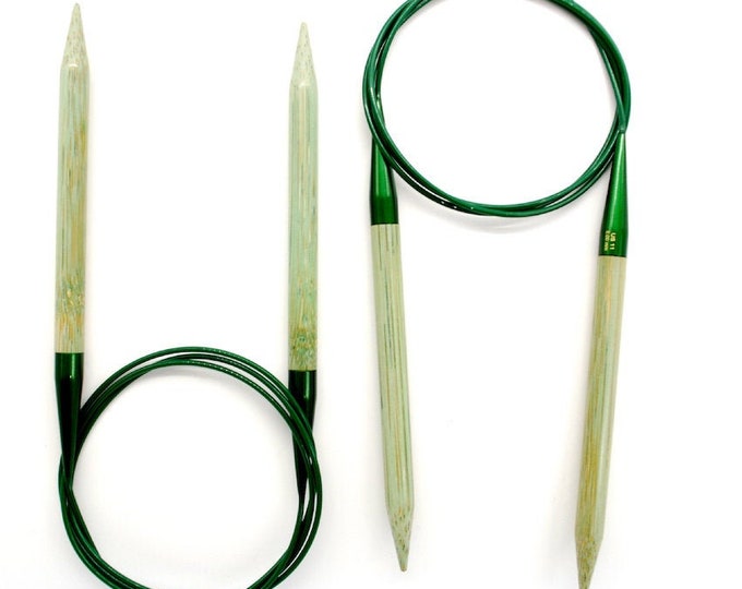 LYKKE Grove 32" (80cm) Circular knitting needles - Bamboo