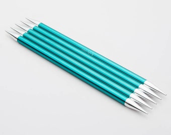 Knit Pro Zing 8'' Double Pointed Needle 20cm