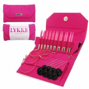 LYKKE blush verwisselbare set van 3,5" (10 cm)