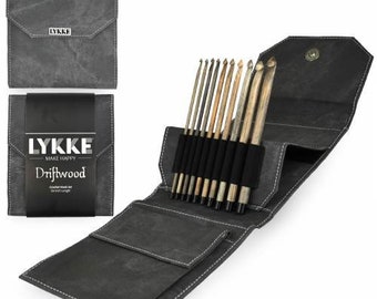 LYKKE Crochet hook Set 6''(15cm)