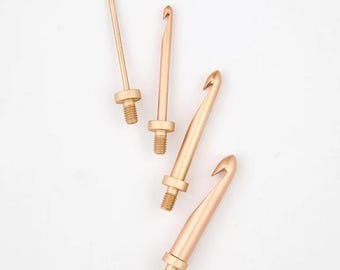 Knit Pro Oasis IC Crochet Hooks