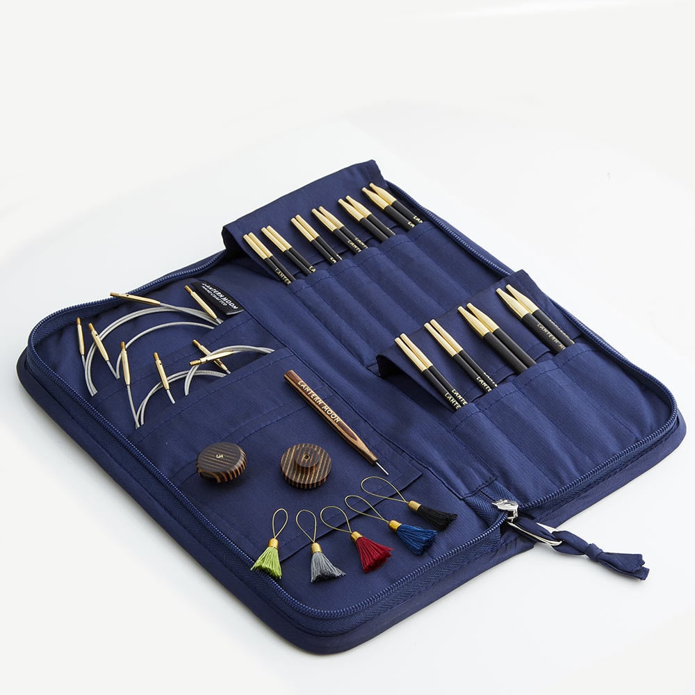 Heirloom Interchangeable Needles Set –