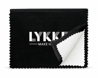 LYKKE polishing cloth for Cypra knitting nedles