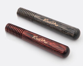 Knit Pro Oasis Wooden Handles for Interchangeable Crochet Hooks