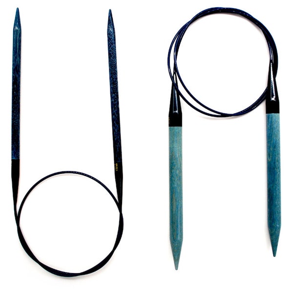 Wooden Knitting Needles Etsy