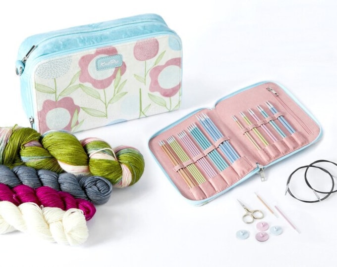 Featured listing image: Knitters Pride Sweet Affair Knitting Needles & Yarn Gift Set