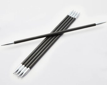 Knitter's Pride 6'' KARBONZ Double Pointed Needles, 15cm (Knit Pro)