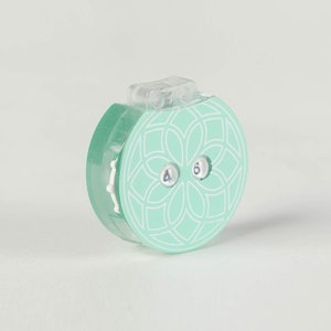 Contador de vueltas Knit Pro Teal (Knitters Pride)