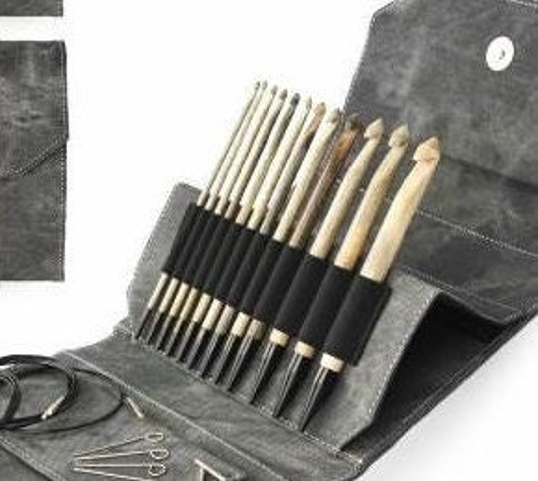 Lykke Driftwood IC Crochet Hooks Interchangeable Crochet Hooks Etsy