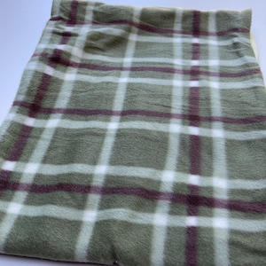 Fleece Infinity Neck Gaiter/Scarf