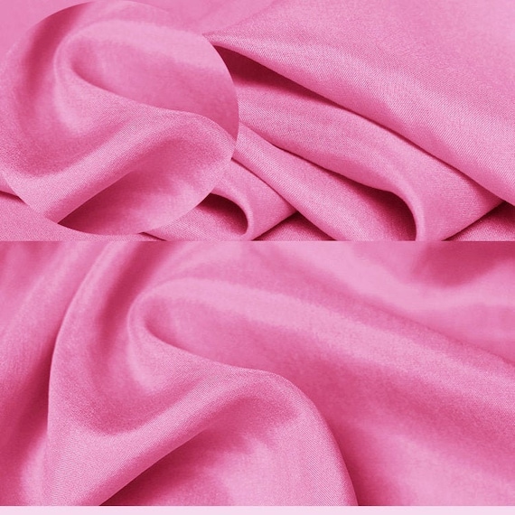 100% Silk Habotai Fabric 8mm 45'' Wide Peach Pink Lightweight Airy Feeling  for Lining, Scarves by the Yard - Etsy UK