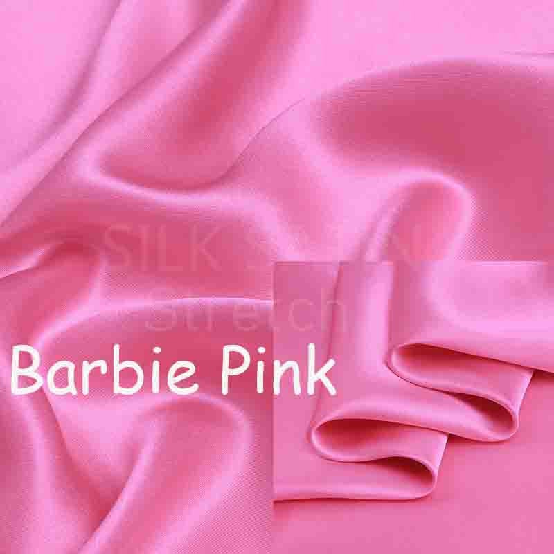 L. Erickson Silk Charmeuse Island Pink, Barbie Pink Core Barbiecore, in all its hot-pink glory, is seeping into homes  main image 4