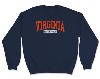 vintage uva sweatshirt