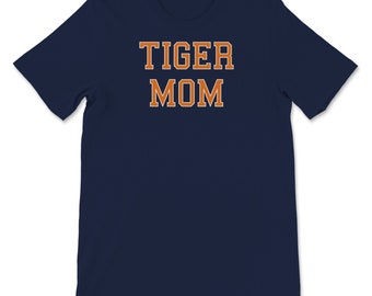 auburn mom shirt