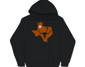 couple tx hoodie