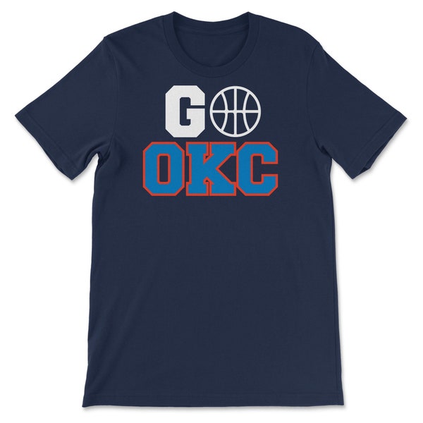 Okc basketball shirt Clearance