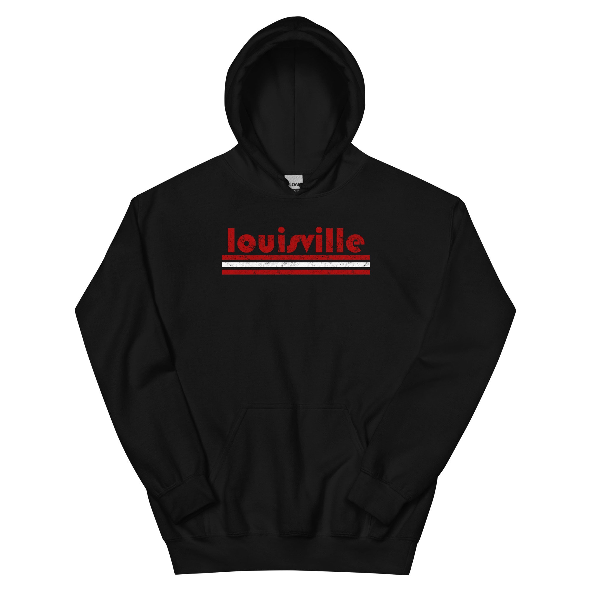 university of louisville mens hoodie