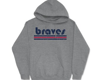 braves pullover