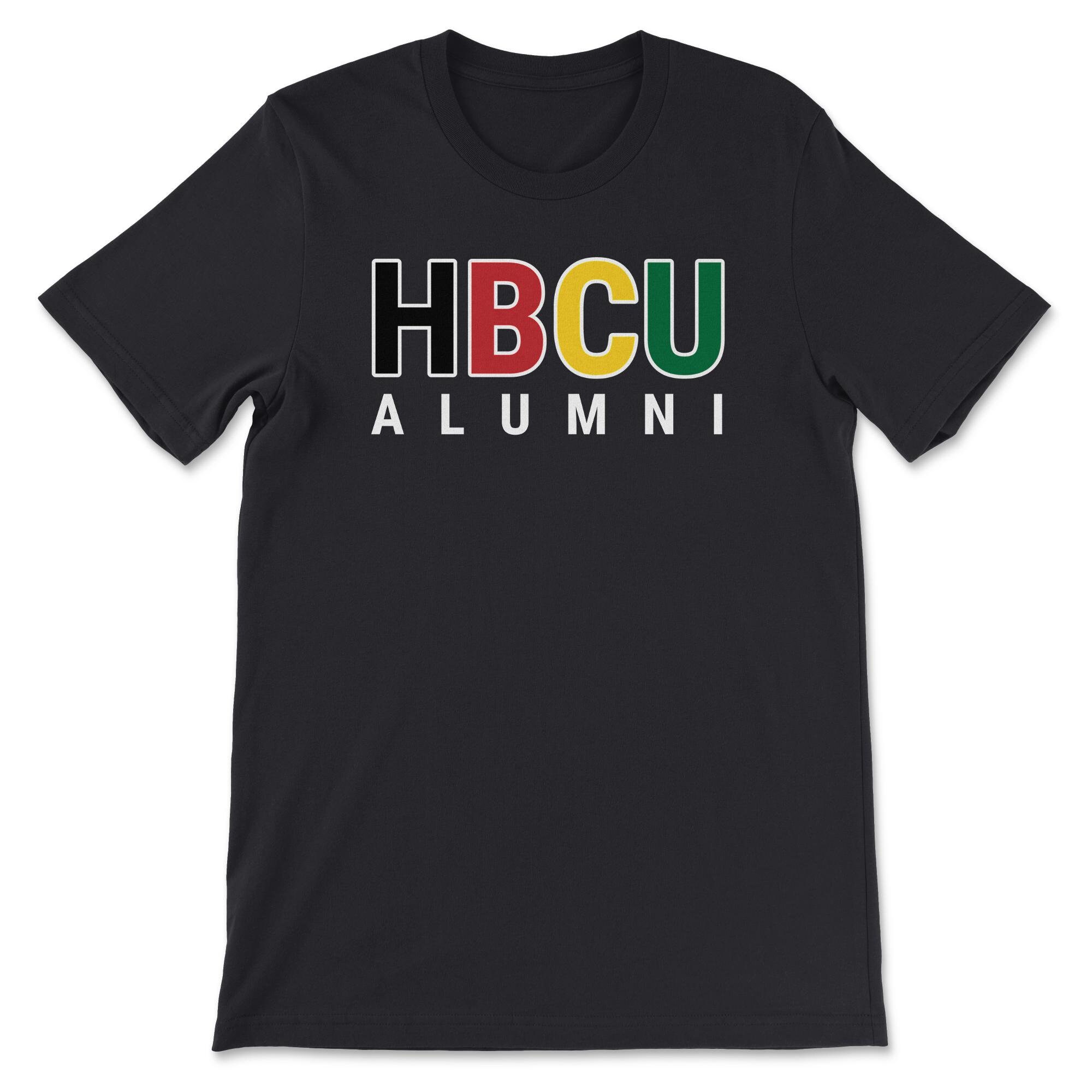 HBCU Alumni Historically Black College and University Student - Etsy