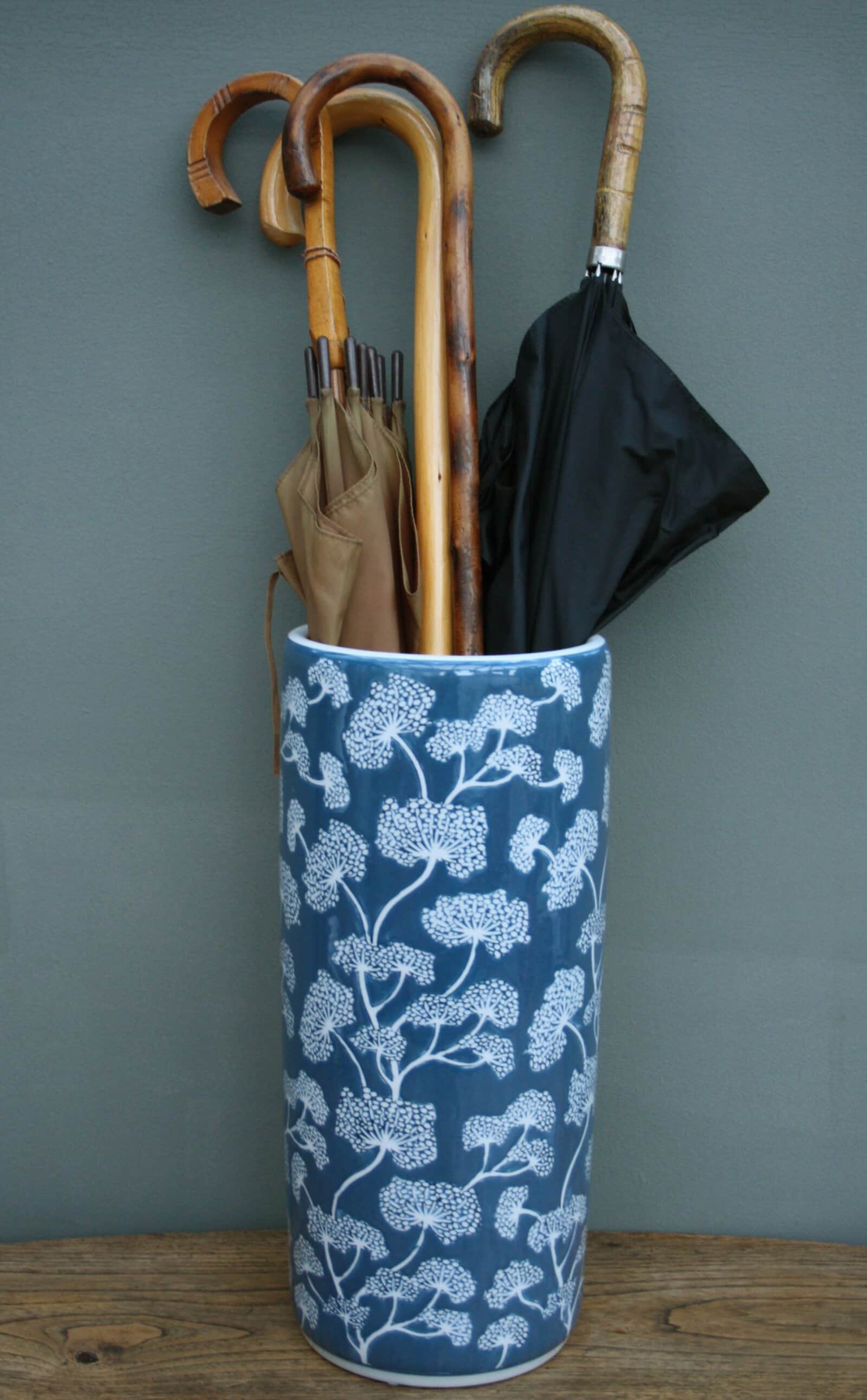 Vintage Ceramic Umbrella Stand A Range of 5 Classic Heritage Etsy