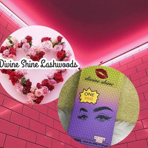 Divine Shine Lashwoods