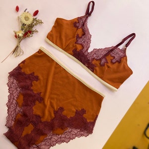 Ropa interior aesthetic sales