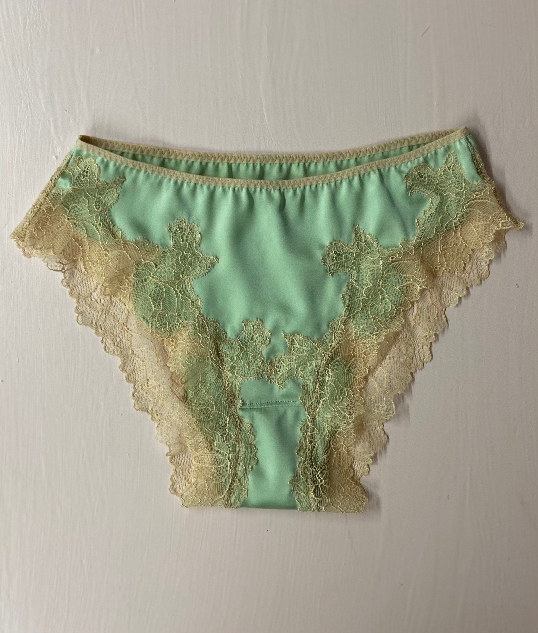 Knickers Worn 