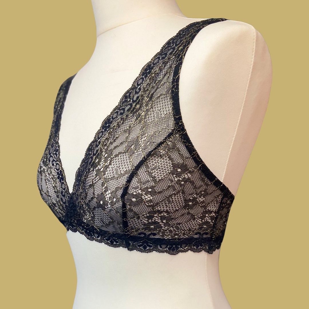 Bralette negro tezenis hotsell