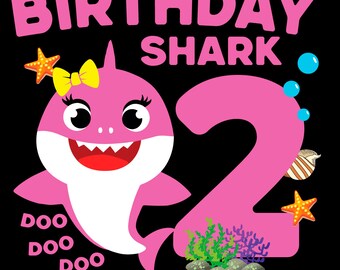 Download Baby Shark Svg Etsy
