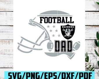 Download Raiders Dad Etsy