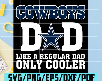 Download Cowboys Dad Etsy