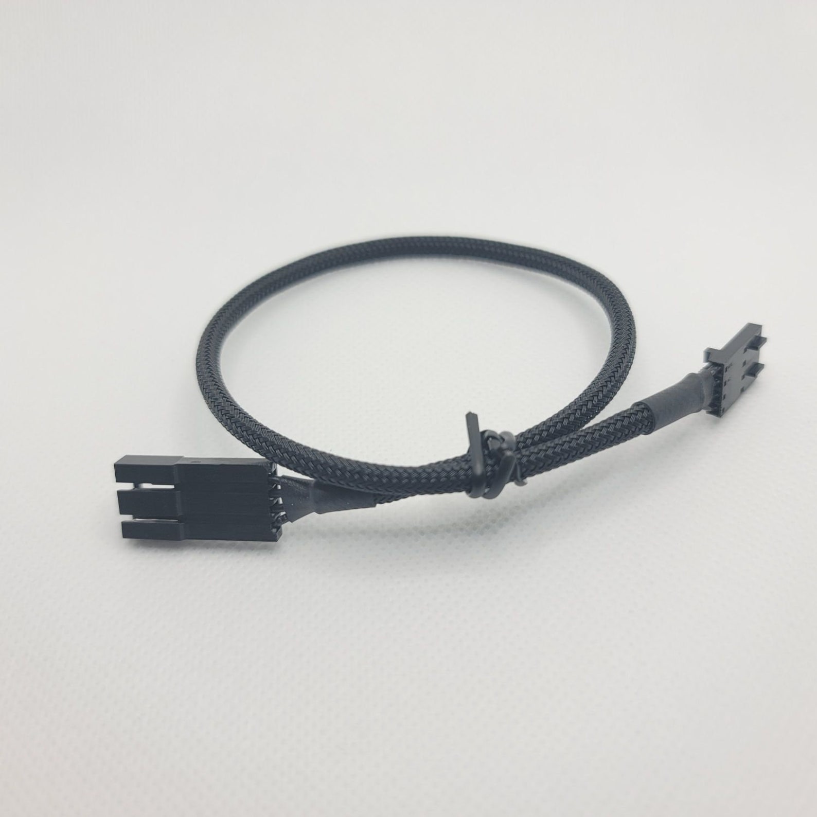 1 Ft 4 Pin Corsair RGB Fan Extension Cable Etsy