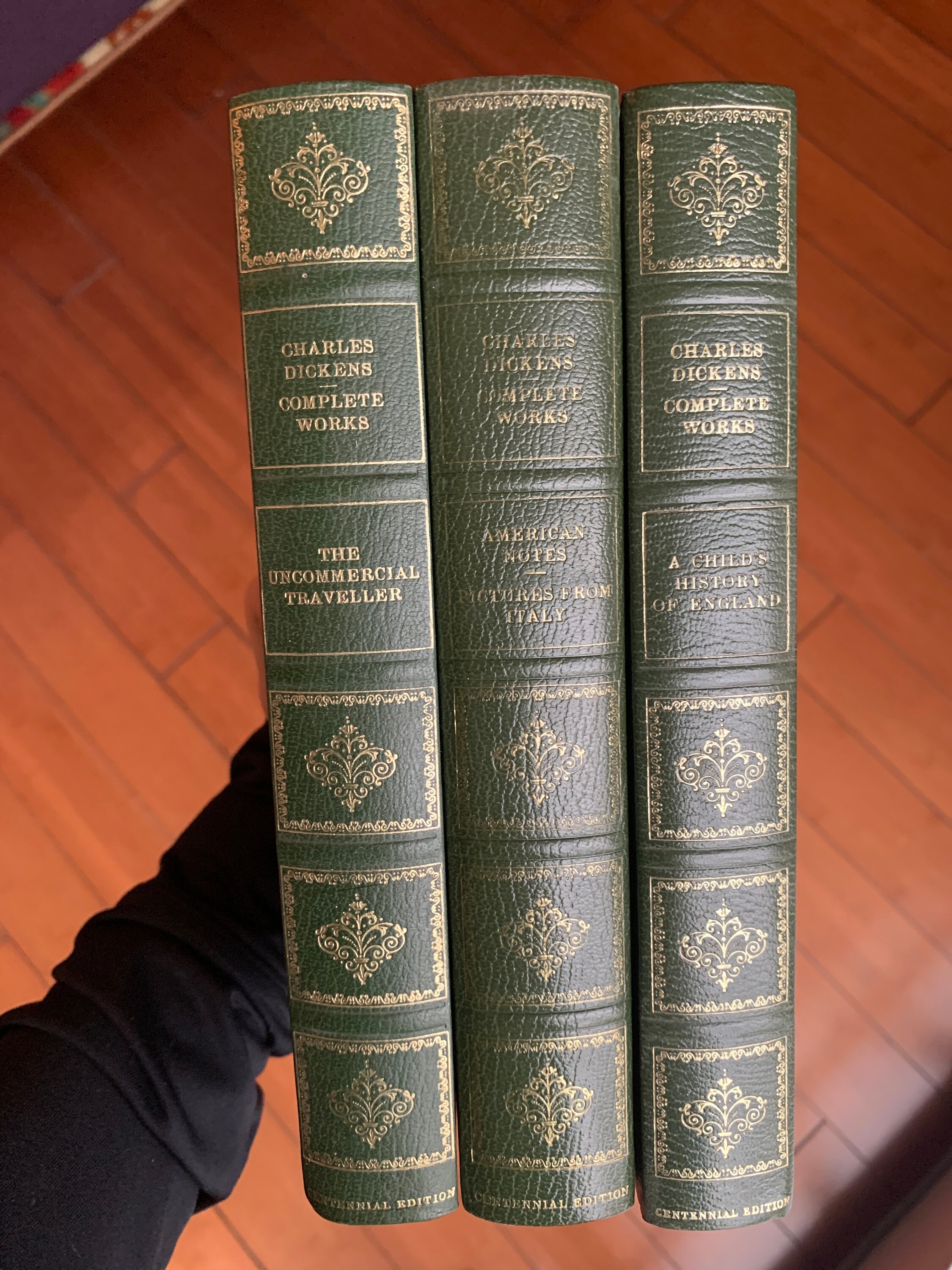 The complete works of charles dickens - Etsy 日本