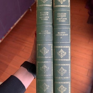 Martin Chuzzlewit I & II - Charles Dickens Complete Works